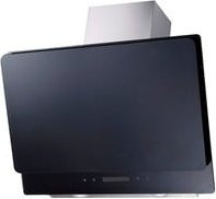 Respekta Dunstabzugshaube Schräghaube CH77060SA in Schwarz, B/H/T: 60 x 78 x 31,3 cm - Bild 1