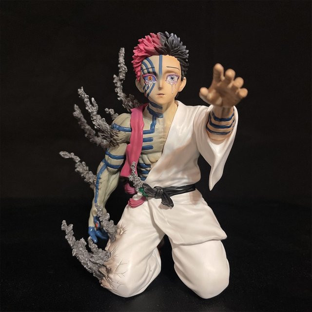 Bandai Demon Slayer Akaza Figur, Einzelfigur - Bild 1