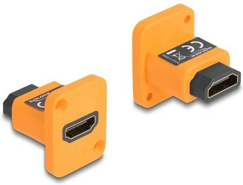 Delock 88001 Erweiterungsmodul in Orange - Bild 1