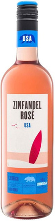 Cimarosa Zinfandel Rosé, lieblich, Roséwein, 2025, 0,75 l