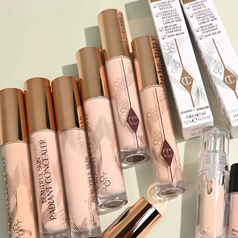 Charlotte Tilbury Multi-Effekt-Concealer Honey Brightening, Glänzend - Bild 5