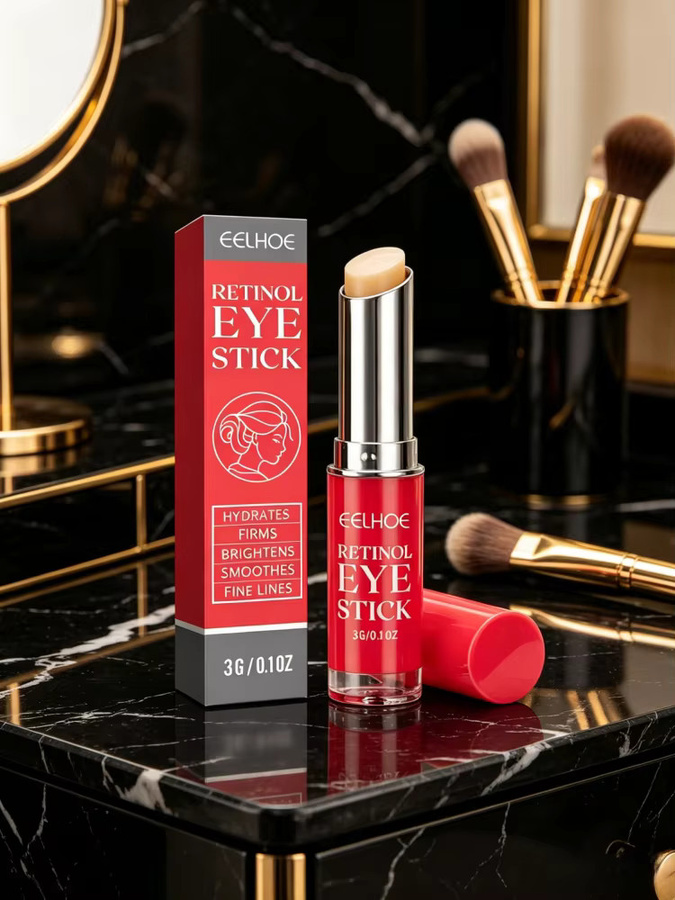 EELHOE Retinol Augenstick, Unisex, gegen trockene Haut - Bild 7