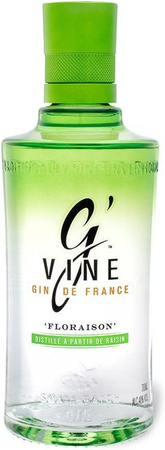G'Vine Floraison Gin 0,7 l