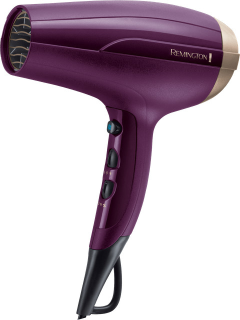 Remington Your Style Haartrockner D5219 in Violett - Bild 2