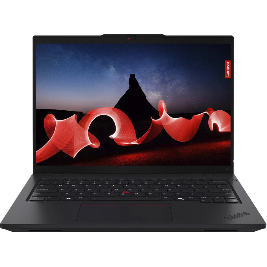 Lenovo ThinkPad L14 G5 Notebook in Schwarz mit 14 Zoll Display und Intel Prozessor - Bild 1