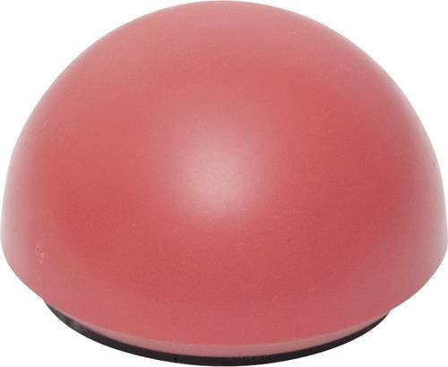 MAULpro Recycling Magnet Halbkugel Rot 10 Stück Ø 30 mm x H 20 mm - Bild 1