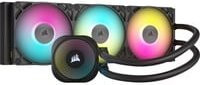Corsair iCUE LINK TITAN 360 RX RGB AIO Wasserkühlung in Schwarz mit Multicolour RGB - Bild 1