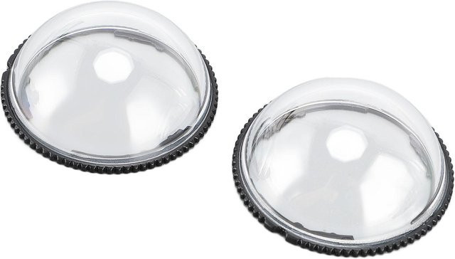 CosyHome Kameraobjektivschutz für X4 Actionkamera, transparent, weiß - Bild 1