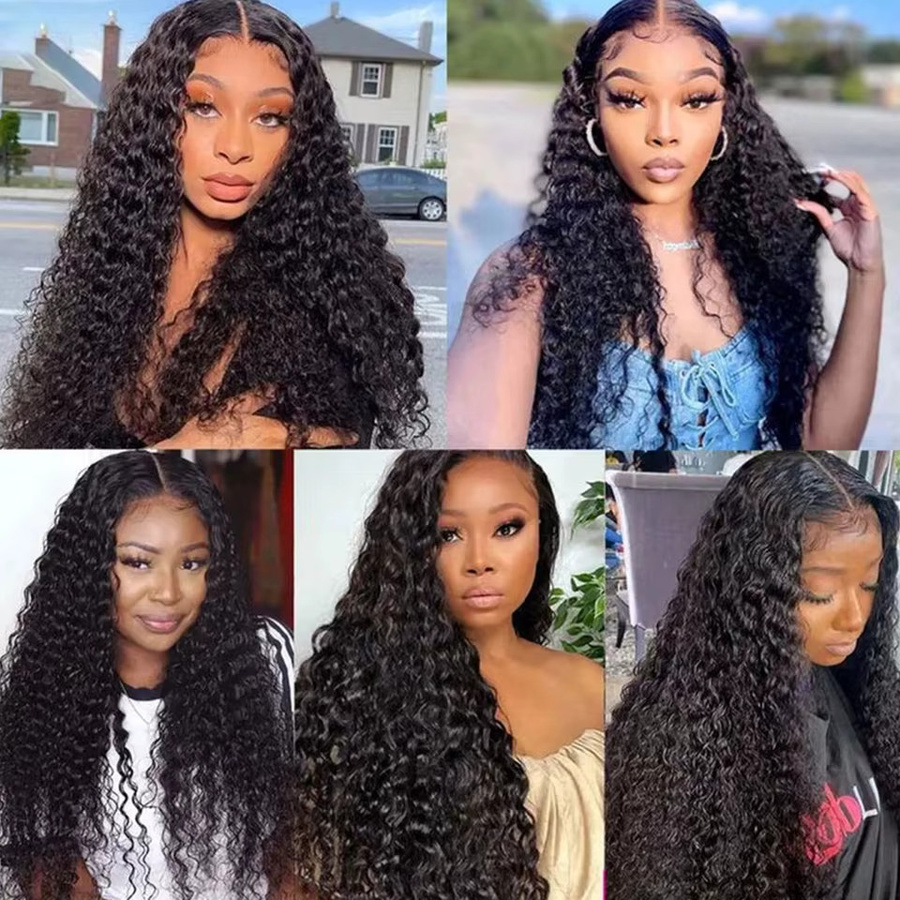 Debut Jerry Curly Haar Extensions, Lockig, Damen - Bild 6