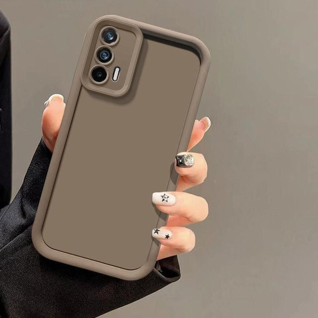 Realme Handyhülle für Realme GT, GT Master Edition, GT Neo und GT Neo2T in Grau - Bild 1