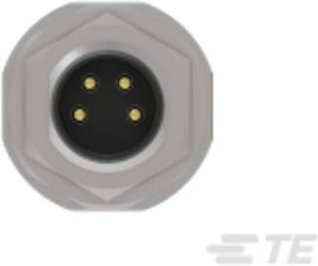 TE Connectivity Tray 3-2172092-2 in Silber - Bild 1