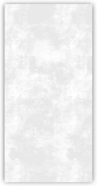 Walllux Duschrückwand Cement Weiss in Steinoptik aus Alu-Verbund, B/H: 125 x 255 cm, Stärke: 3 mm - Bild 1