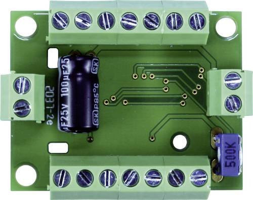 TAMS BSA LC-NG-03 Blinkelektronik Büro- und Geschäftshäuser, 1-teiliges Set - Bild 1
