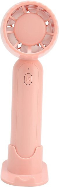 Koogeelife Wimpernfächer, rosa, USB wiederaufladbar - Bild 1