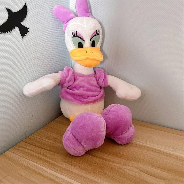 Potdemiel Pluto Donald Duck Goofy Minnie Mickey Maus Plüschtier Filmfigur - Bild 1