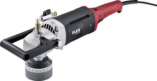 Flex LW 1202 SN Nass-Steinschleifer in Rot mit 1600W Leistung und 230/CEE-PRCD Anschluss - Bild 1