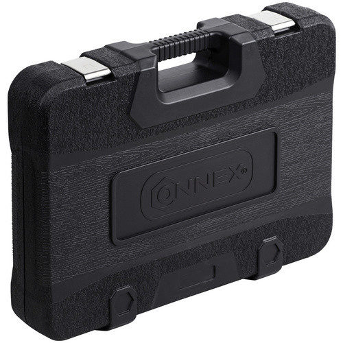 Connex Steckschlüsselsatz 216-teilig in Schwarz mit 10-32 mm Nennweite und 1/2 Zoll Antrieb - Bild 2
