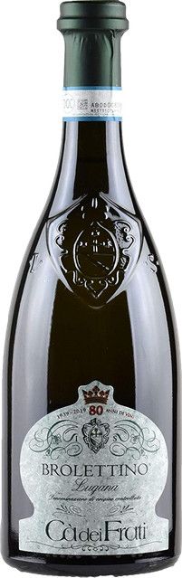 Ca dei Frati Brolettino Lugana Weißwein, Turbiana, 2024, Italien, 0,75 l - Bild 1