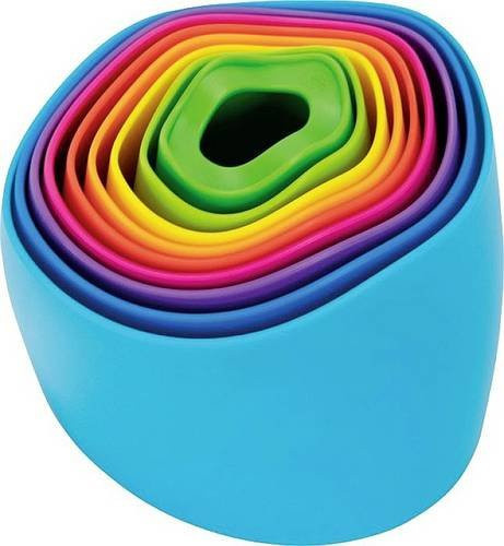 Tomy SpiroKu Stapel Zylinder F318 - Bild 1