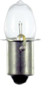 Scharnberger Hasenbein Olivenformlampe P13,5s transparent 2,4V 0,5A - Bild 1