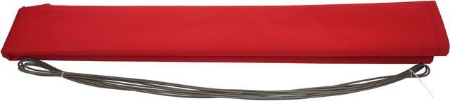 Ersatz-Bezug für MCW Markise H27 Vollkassette aus Polyester in Bordeaux-Rot, B: 6 m, T: 3 m - Bild 1