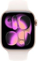 Apple Smartwatch, Series 11, GPS, 46 mm, Aluminium, Roségold, Unisex - Bild 2