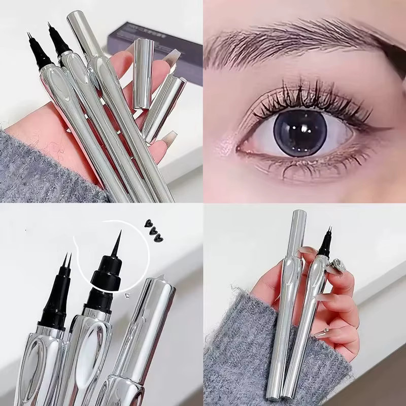2Point Liquid Eyebrow Pencil, wasserfest - Bild 2