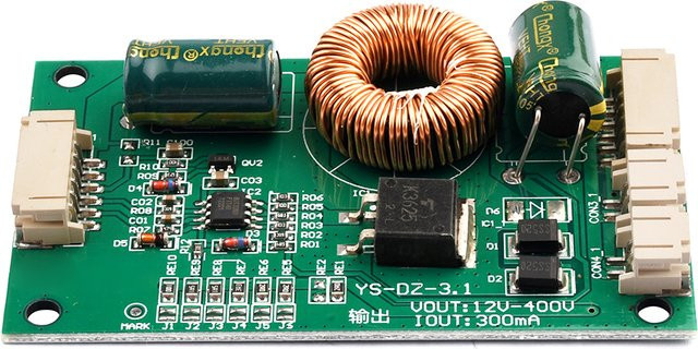 Aideepen LED LCD TV Hintergrundbeleuchtungs-Treibermodul LED-Inverter-Platine für 14-65 Zoll, Grün - Bild 1