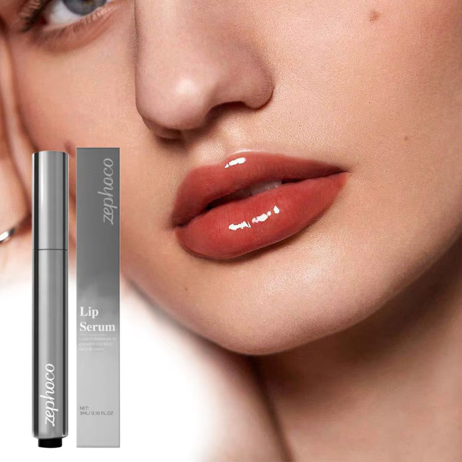 Zephoco Hyaluronsäure Lippen-Serum, 3 ml, Unisex - Bild 3