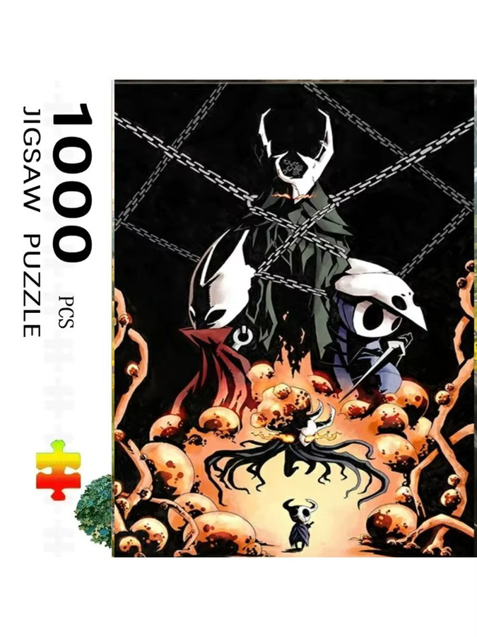 KAYOU Hollow Knight Puzzle, 1.000 Teile - Bild 2