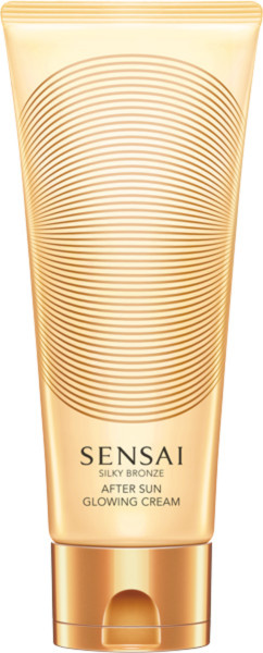 Sensai Silky Bronze After Sun Glowing Cream, Körpercreme - Bild 1