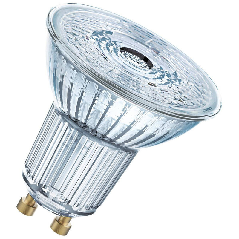 Osram LED Reflektorlampe GU10 3er Set Warmweiß Klar 4,3 W 1050 lm - Bild 3