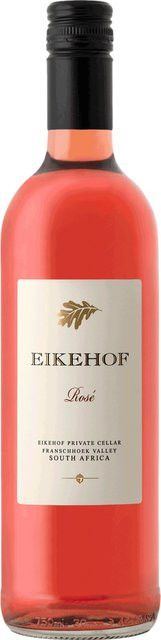 Eikehof Roséwein Shiraz 2024, Franschhoek, Südafrika, trocken, 0,75 l - Bild 1