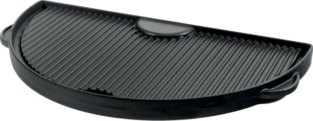 Grill Guru Gusseiserner Halbmond Grill Large 42 cm - Bild 1