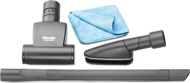 Miele C-CCS Zubehörkoffer für CarCare Staubsauger in Schwarz - Bild 1