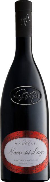 Azienda Agricola Malavasi Rotwein, 2022, Lombardei, trocken, 0,75 l - Bild 1