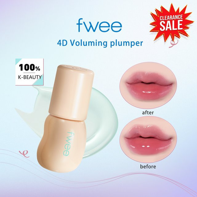 Fwee 4D Volumizing Plumper, Glänzend, Unisex - Bild 1