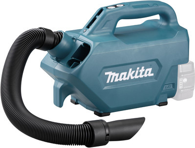 Makita Akku-Handstaubsauger DCL184Z in Blau ohne Akku - Bild 1