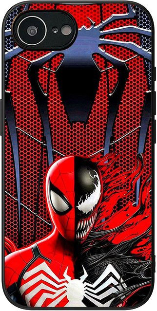 Marvel Spiderman Handyhülle für Samsung Galaxy S25 S24 S23 Ultra Plus A55 A35 A16 A15 A06 A05 in Multicolour - Bild 1
