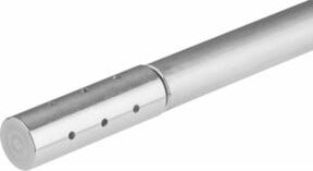 Hazet Seitendüse 90° 9040LG-3-02 in Silber - Bild 1