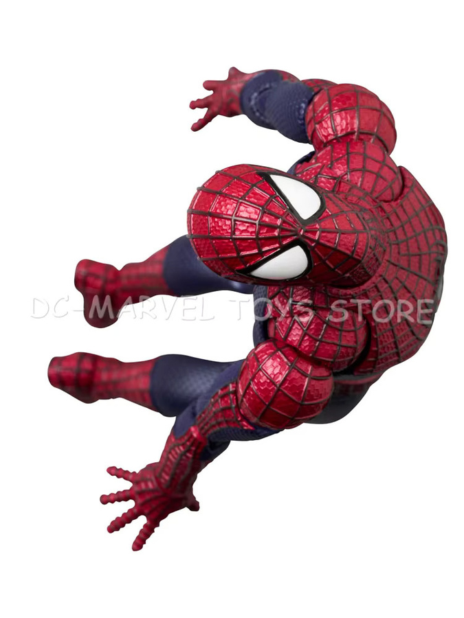 Mafex Marvel The Amazing Spider-Man 2 Peter Parker, Actionfigure, Einzelfigur - Bild 2