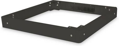 Digitus Netzwerkschrank-Sockel DN-19 PLINTH-8/8-B, 19 Zoll, Schwarz, B/T: 800 x 800 mm - Bild 2