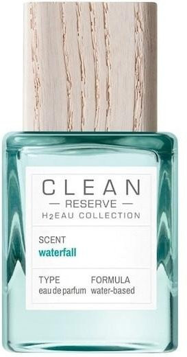 Clean H2Eau Wasserfall Eau de Parfum, 30 ml, Unisex - Bild 1