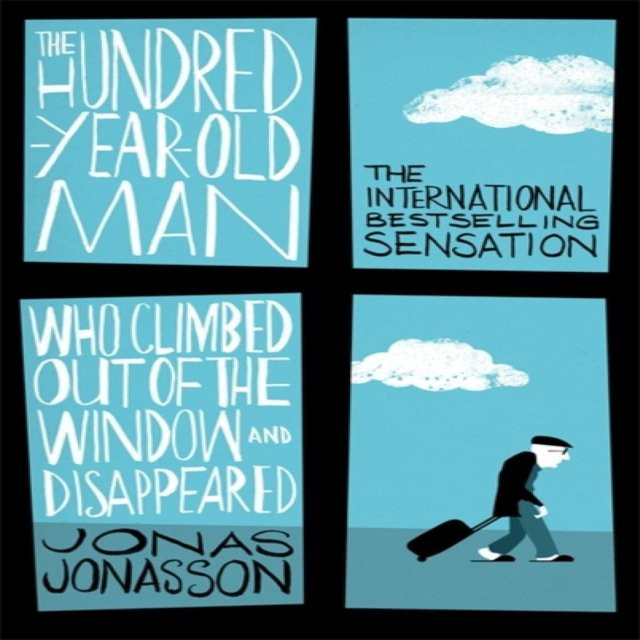 Der Hundertjährige, der aus dem Fenster stieg und verschwand von Jonas Jonasson, Taschenbuch - Bild 1