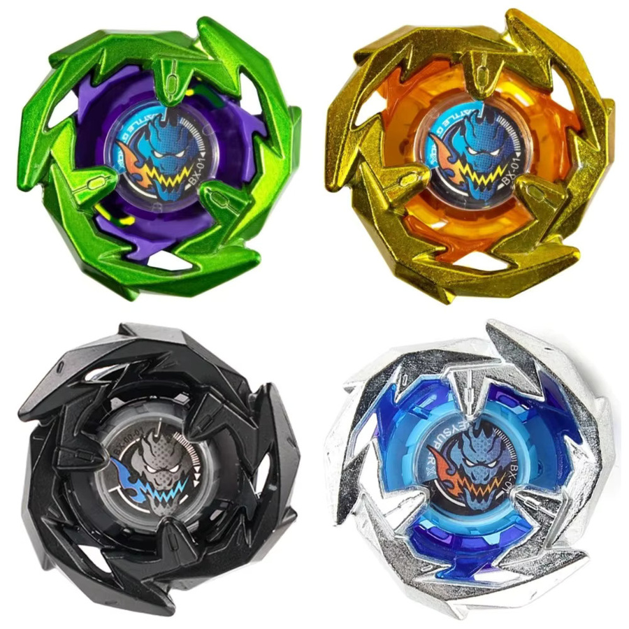 Beyblade Phoenix Wing, Bey Burst Gyro X Toy, Kunststoff, Bunt / Mehrfarbig - Bild 2