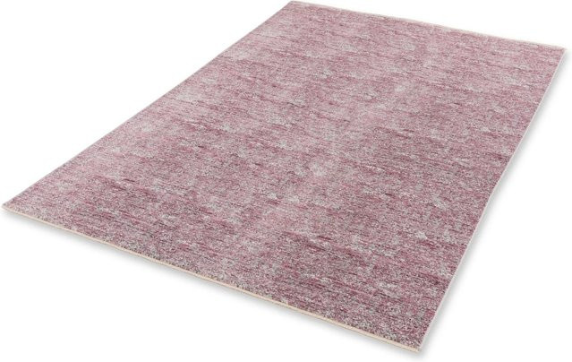 Schöner Wohnen Teppich Charme Modern Pink B: 133 cm, T: 185 cm - Bild 1