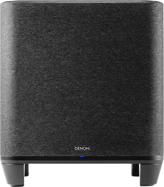 Denon Home Subwoofer Aktiv-Subwoofer in Schwarz - Bild 1