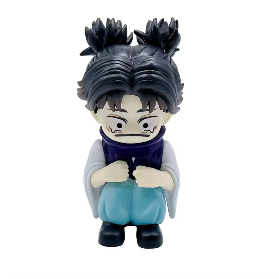 Bandai Jujutsu Kaisen Choso, Q-Version Artikulierte PVC-Modellfigur, Einzelfigur - Bild 2