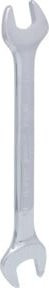 KS Tools CHROMEplus Doppel-Maulschlüssel aus Chrom-Vanadium in Silber, 17x19mm - Bild 1