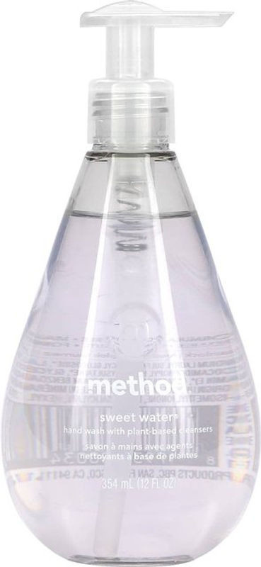 Method Handwaschmittel Sweetwater 354 ml transparent - Bild 1
